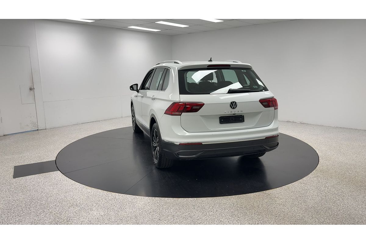 2022 Volkswagen Tiguan 110TSI Life 5N