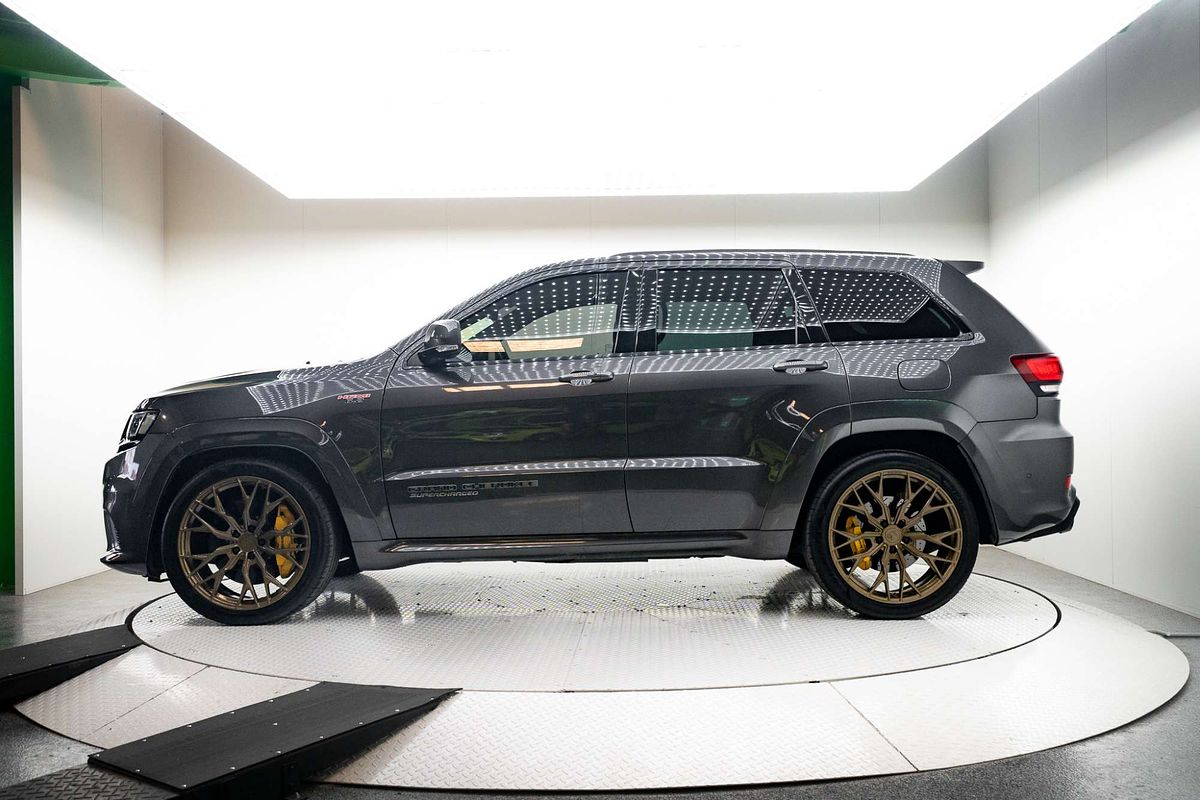 2019 Jeep Unknown TRACKHAWK (4x4) WK MY18