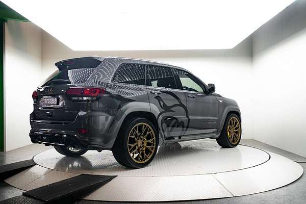 2019 Jeep Unknown TRACKHAWK (4x4) WK MY18