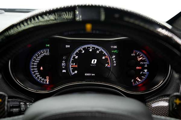 2019 Jeep Unknown TRACKHAWK (4x4) WK MY18