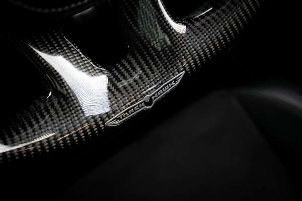 2019 Jeep Unknown TRACKHAWK (4x4) WK MY18