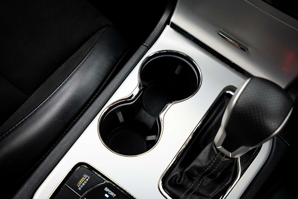 2019 Jeep Unknown TRACKHAWK (4x4) WK MY18