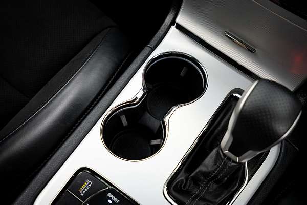 2019 Jeep Unknown TRACKHAWK (4x4) WK MY18