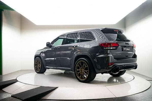 2019 Jeep Unknown TRACKHAWK (4x4) WK MY18