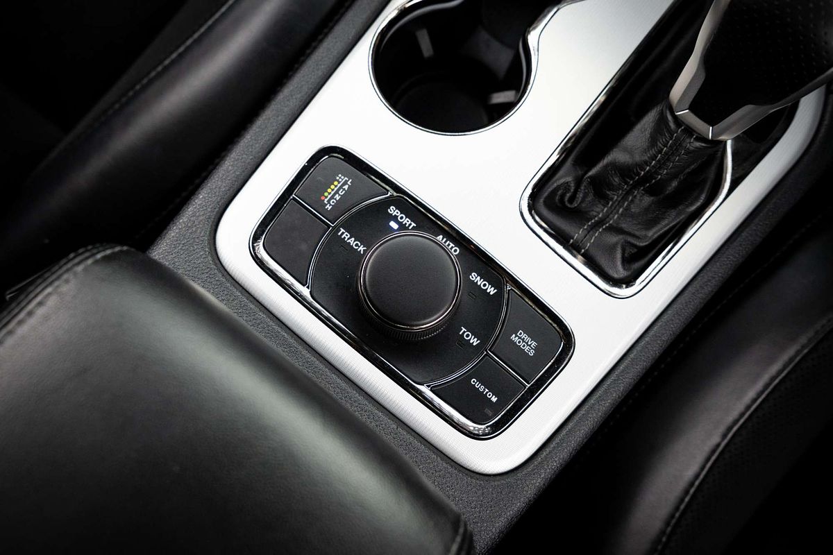 2019 Jeep Unknown TRACKHAWK (4x4) WK MY18