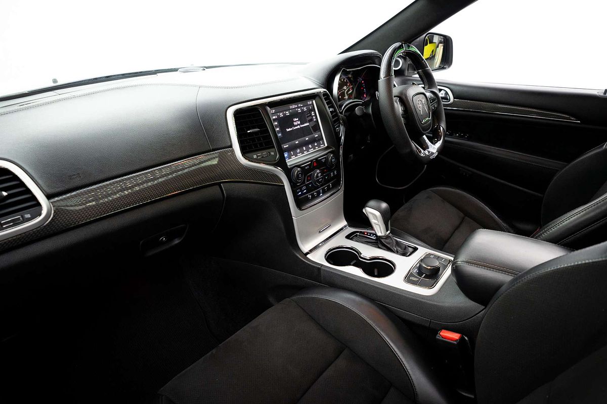 2019 Jeep Unknown TRACKHAWK (4x4) WK MY18