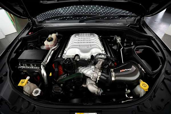 2019 Jeep Unknown TRACKHAWK (4x4) WK MY18