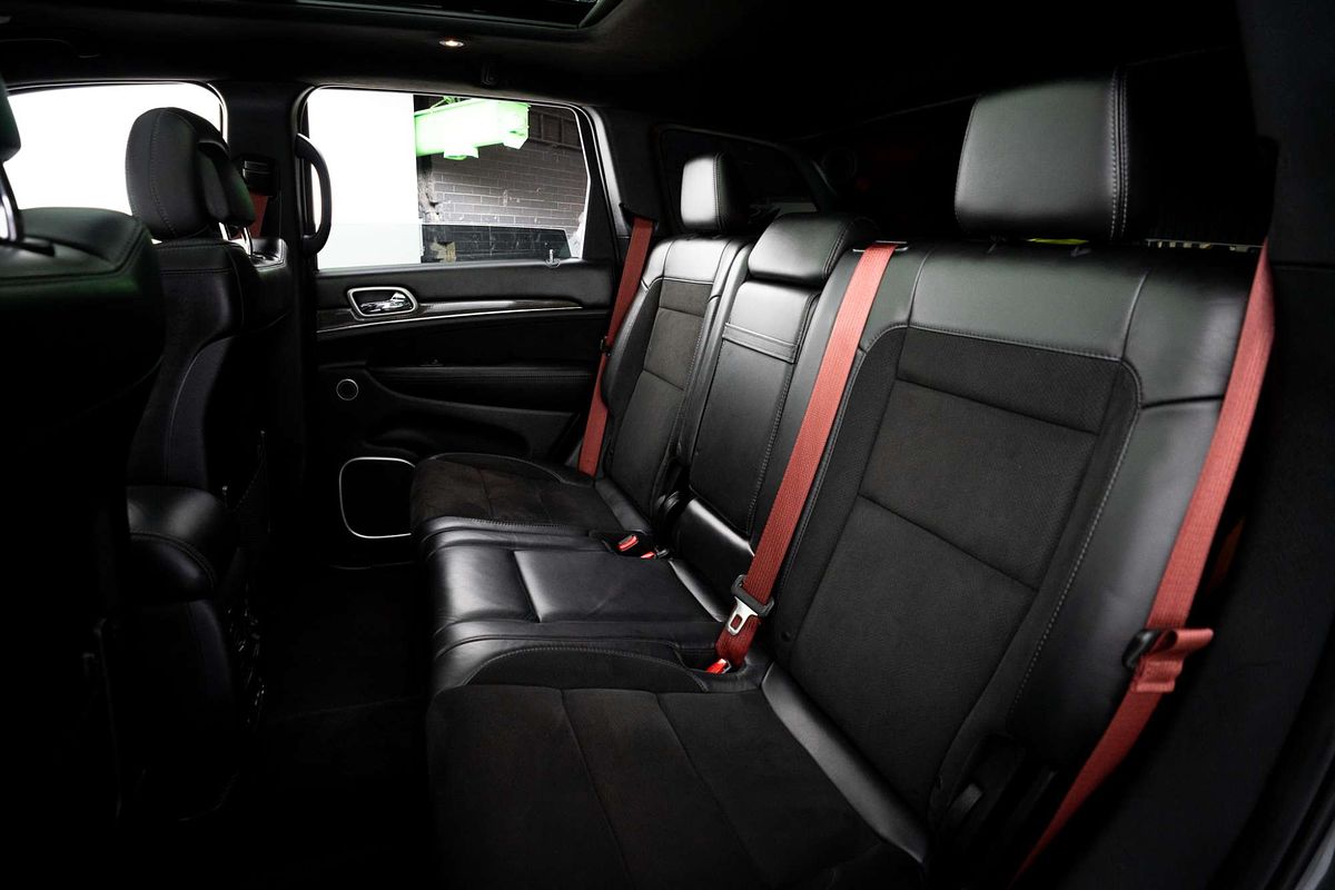 2019 Jeep Unknown TRACKHAWK (4x4) WK MY18