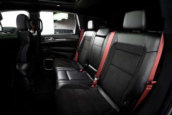 2019 Jeep Unknown TRACKHAWK (4x4) WK MY18