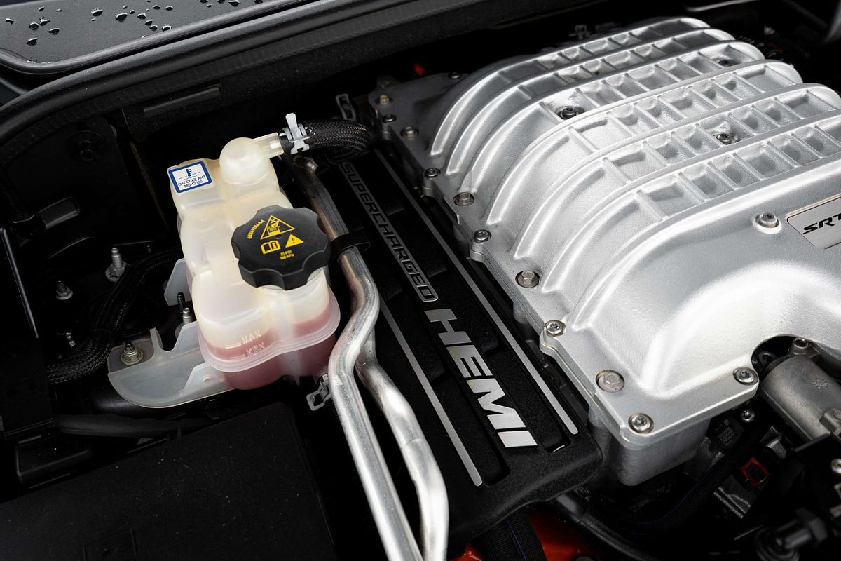 2019 Jeep Unknown TRACKHAWK (4x4) WK MY18