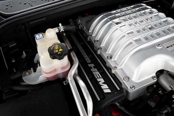 2019 Jeep Unknown TRACKHAWK (4x4) WK MY18