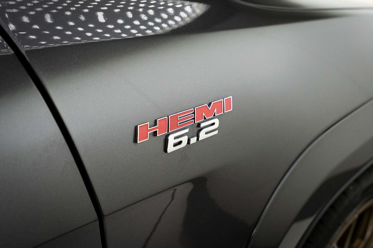 2019 Jeep Unknown TRACKHAWK (4x4) WK MY18