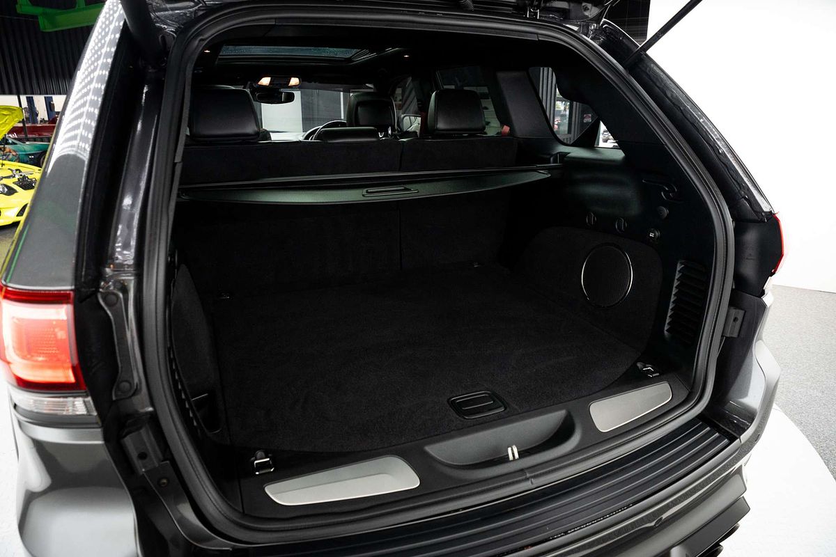 2019 Jeep Unknown TRACKHAWK (4x4) WK MY18