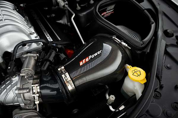 2019 Jeep Unknown TRACKHAWK (4x4) WK MY18