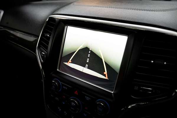 2019 Jeep Unknown TRACKHAWK (4x4) WK MY18