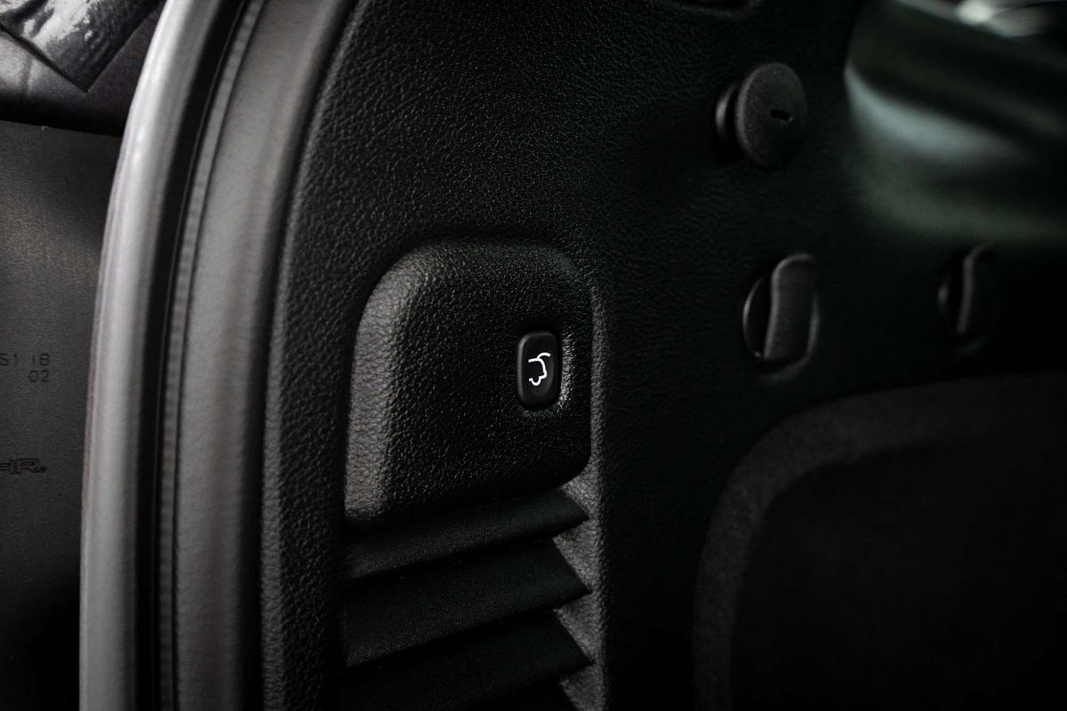 2019 Jeep Unknown TRACKHAWK (4x4) WK MY18