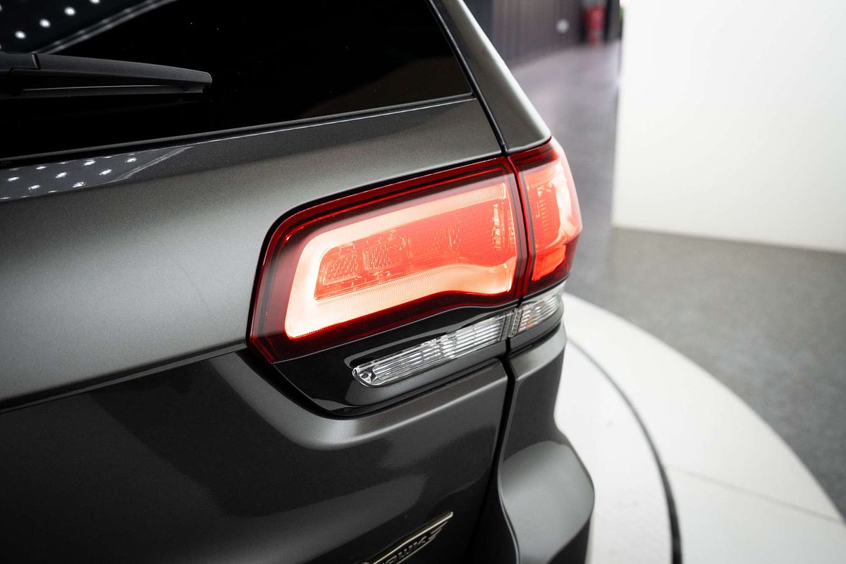 2019 Jeep Unknown TRACKHAWK (4x4) WK MY18