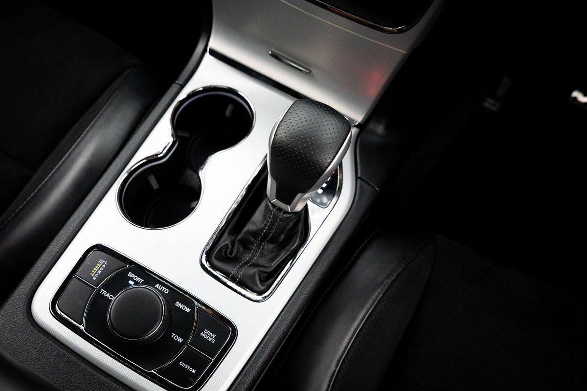 2019 Jeep Unknown TRACKHAWK (4x4) WK MY18