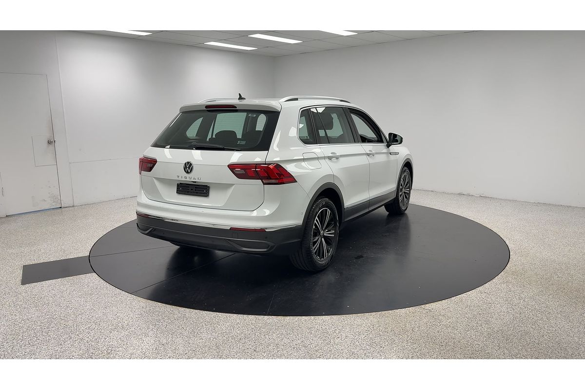 2022 Volkswagen Tiguan 110TSI Life 5N