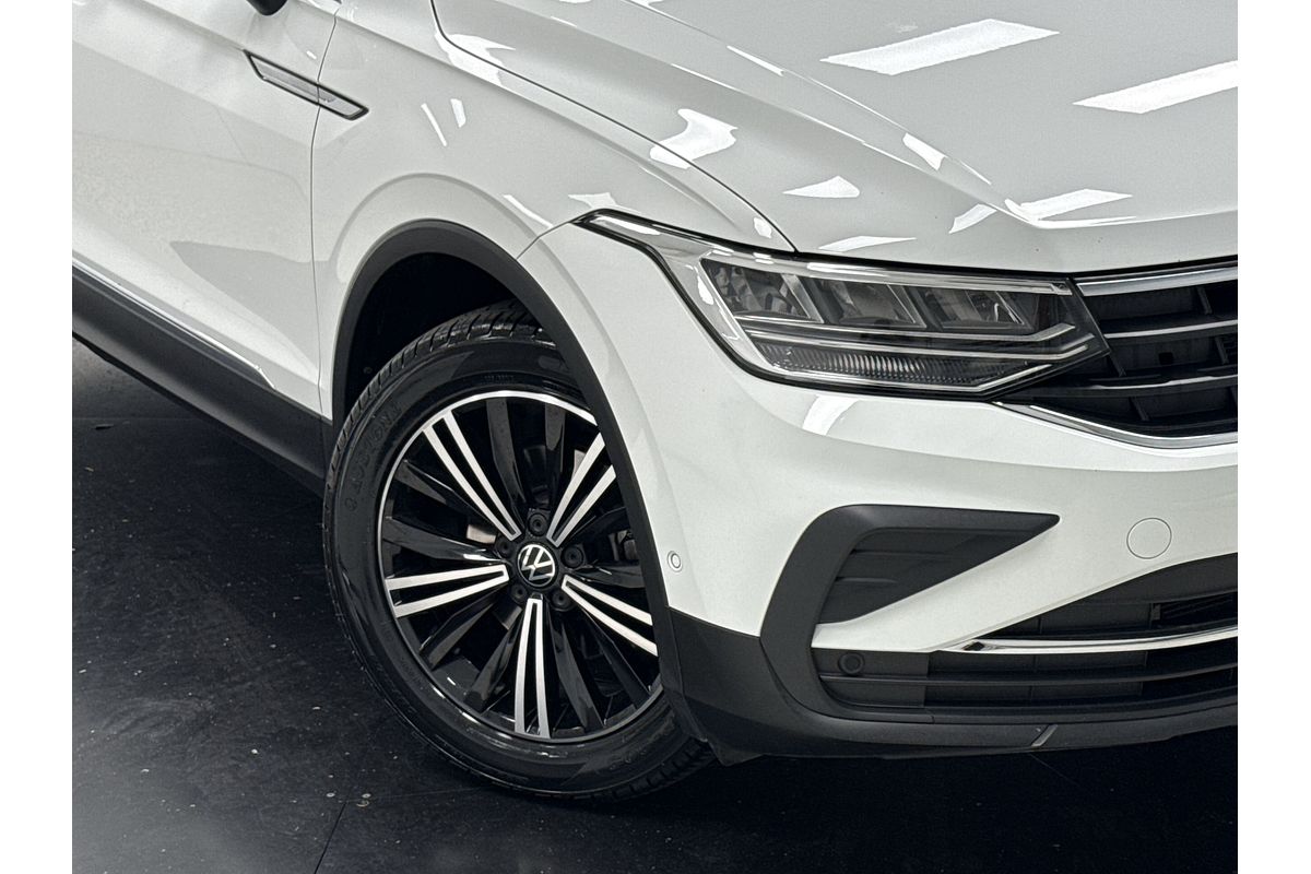 2022 Volkswagen Tiguan 110TSI Life 5N
