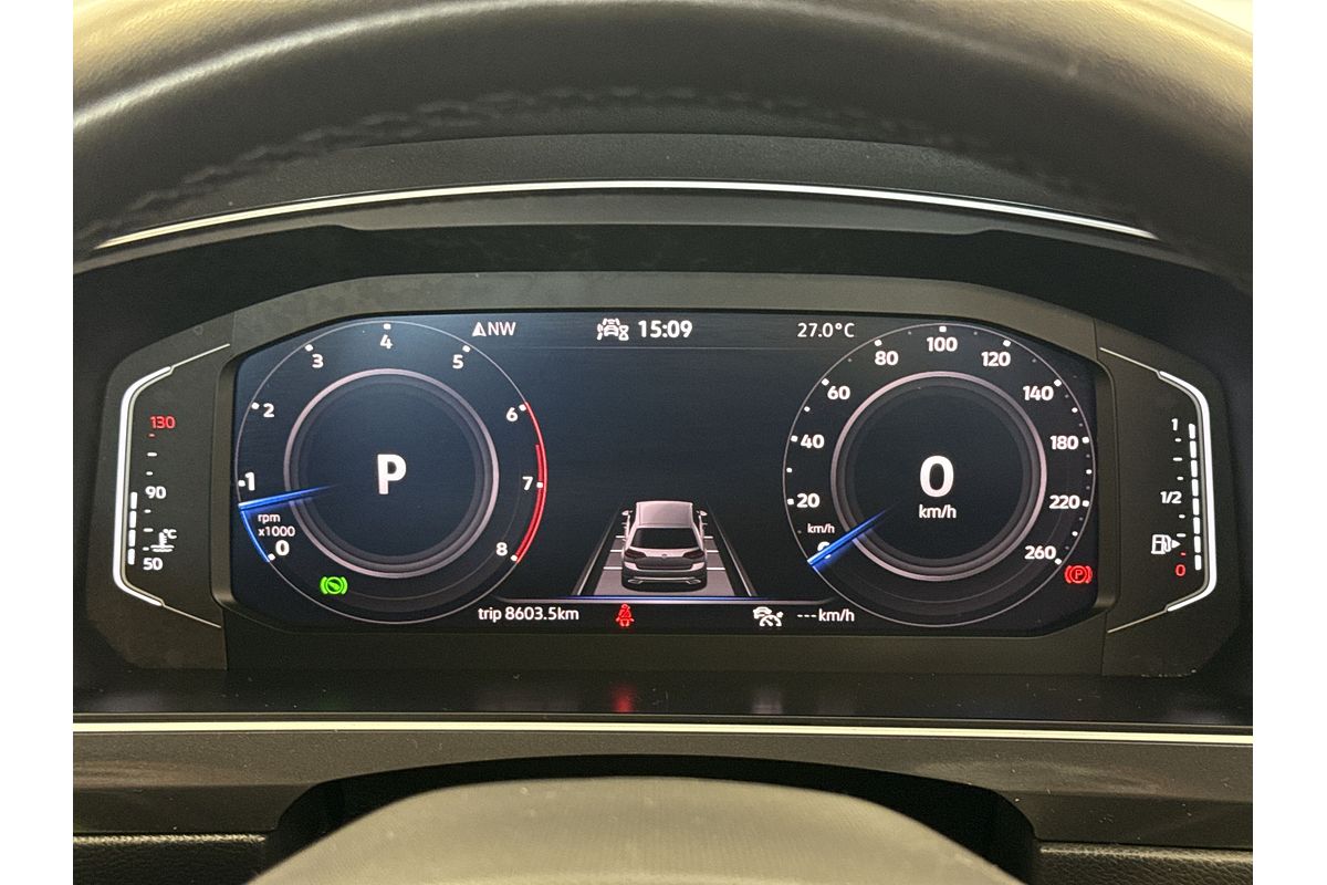 2022 Volkswagen Tiguan 110TSI Life 5N