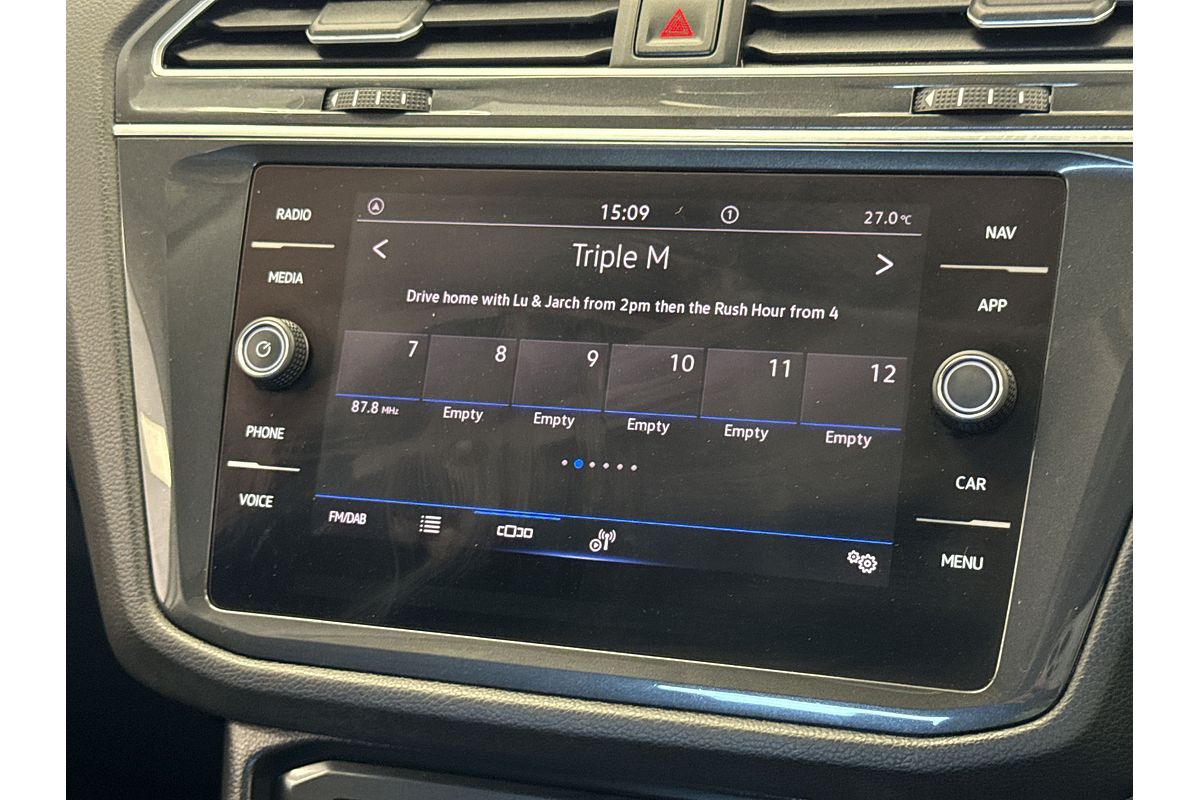 2022 Volkswagen Tiguan 110TSI Life 5N