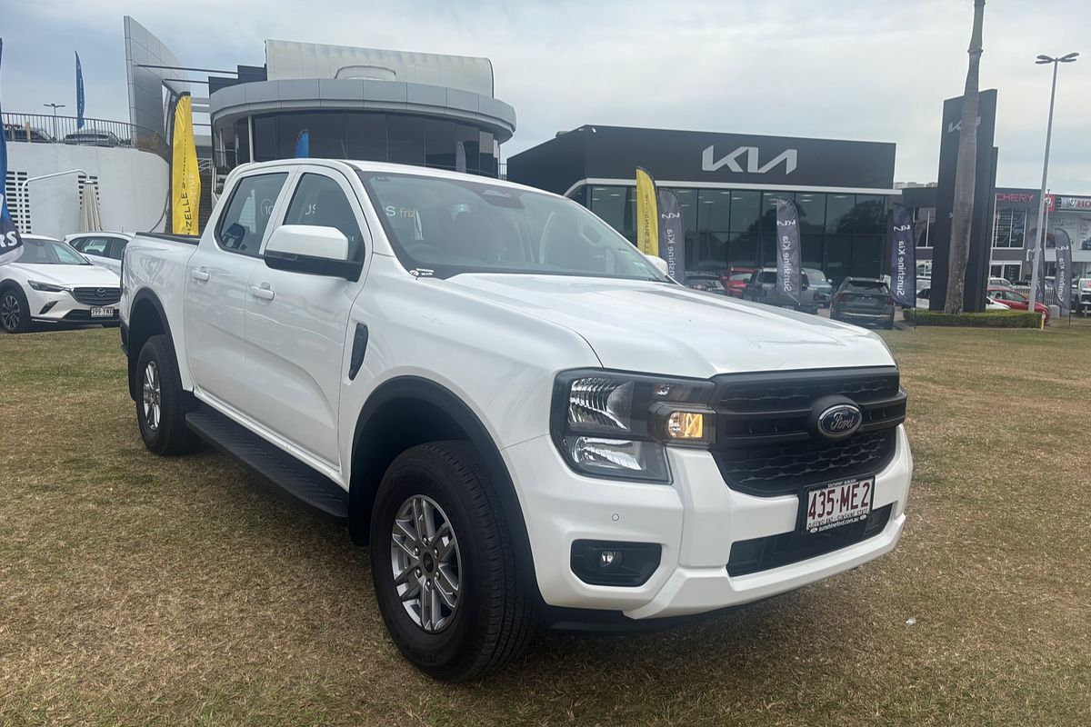 2025 Ford Ranger XLS 4X4 2.0L