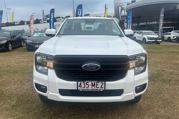 2025 Ford Ranger XLS 4X4 2.0L