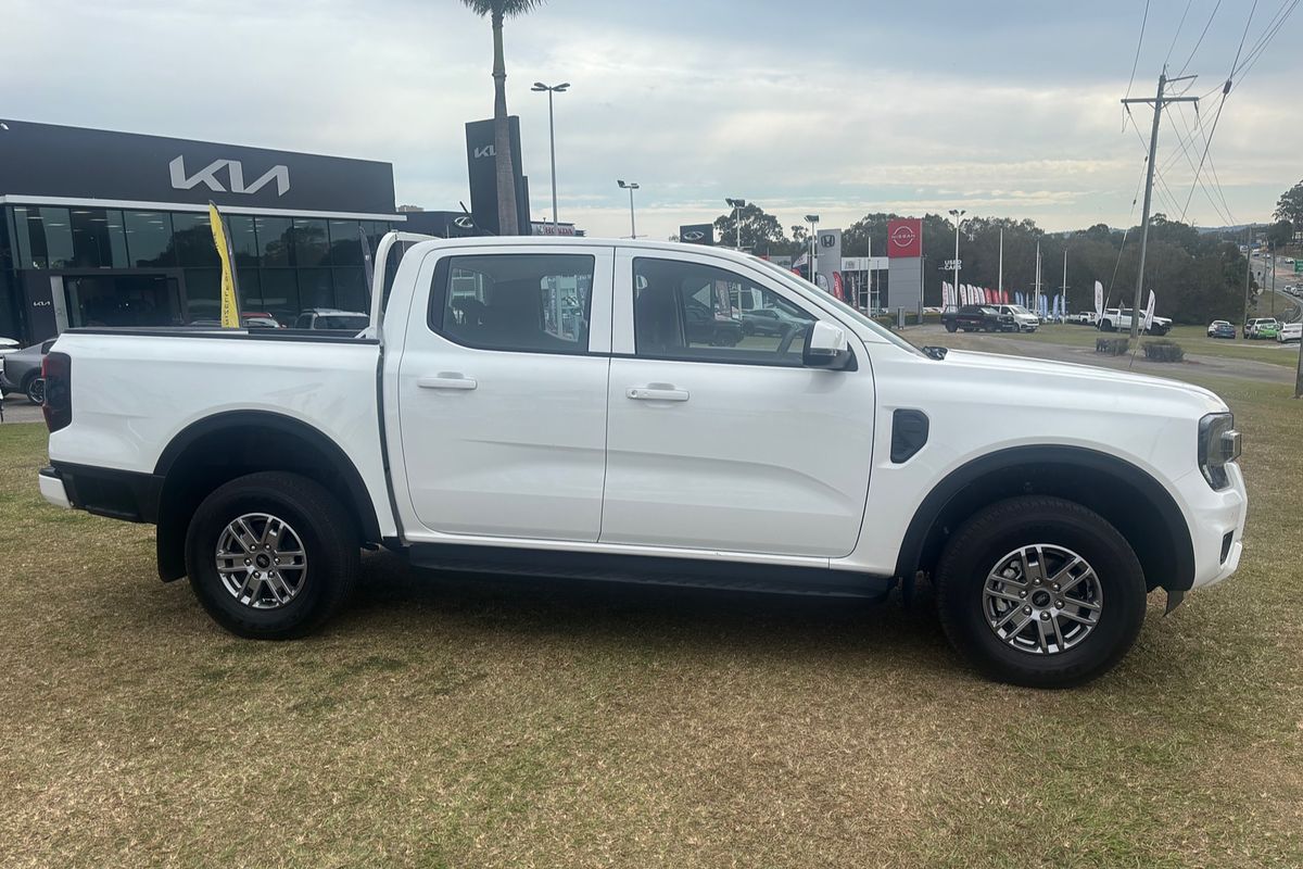 2025 Ford Ranger XLS 4X4 2.0L