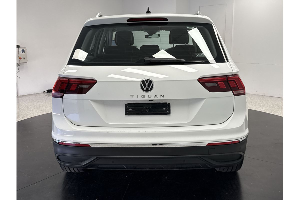 2022 Volkswagen Tiguan 110TSI Life 5N