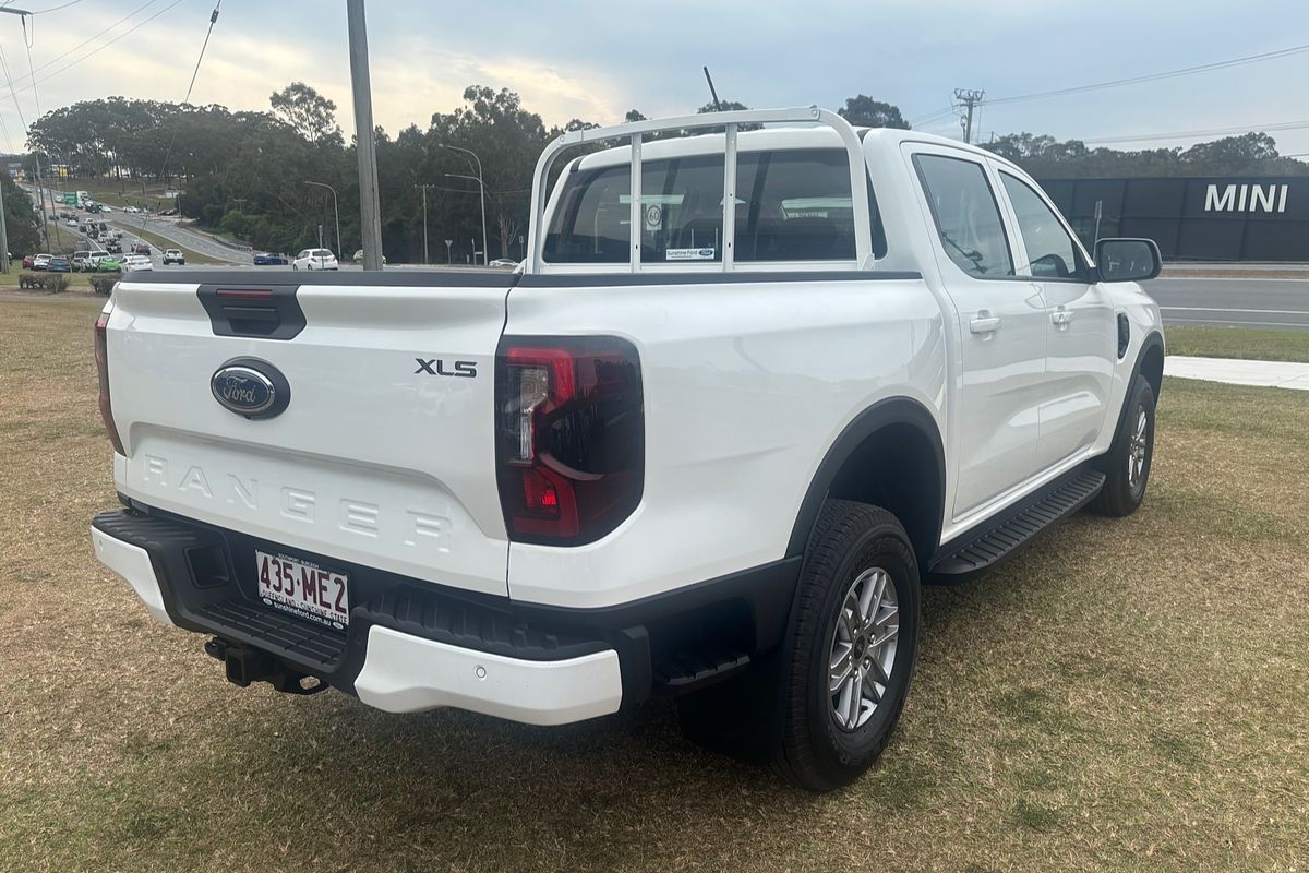 2025 Ford Ranger XLS 4X4 2.0L