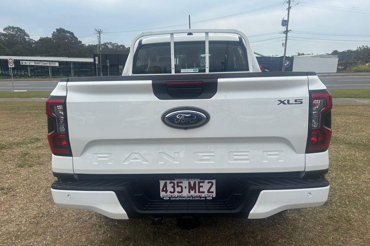2025 Ford Ranger XLS 4X4 2.0L