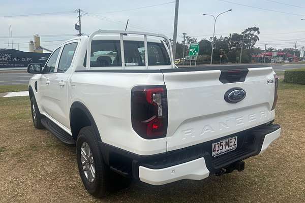 2025 Ford Ranger XLS 4X4 2.0L