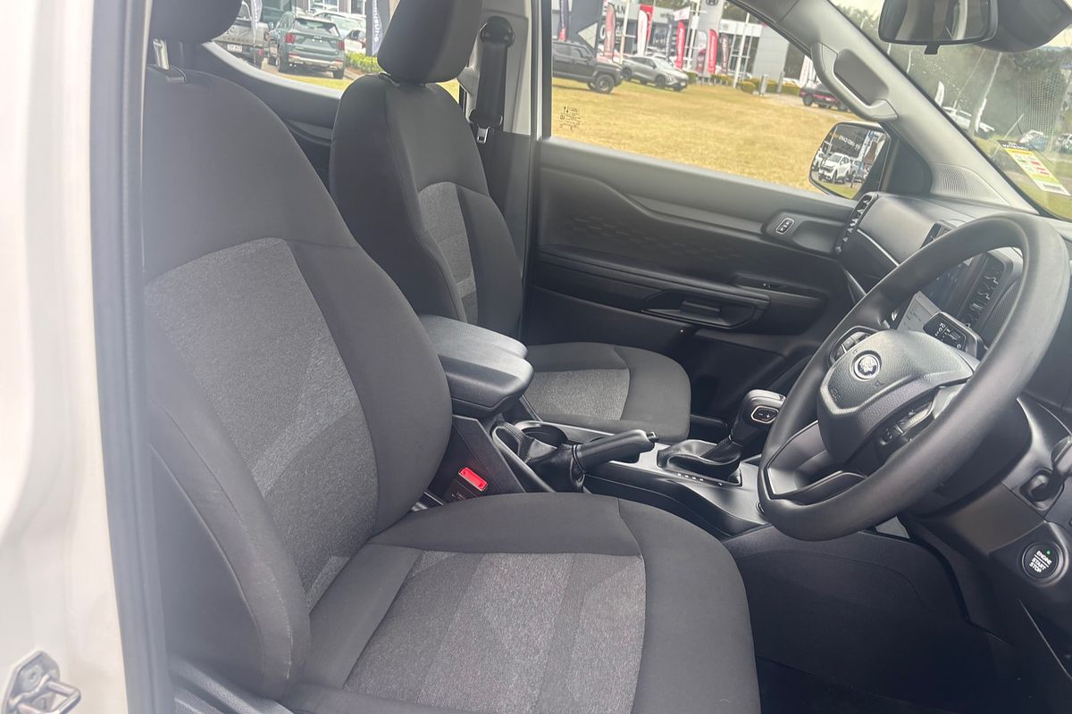 2025 Ford Ranger XLS 4X4 2.0L