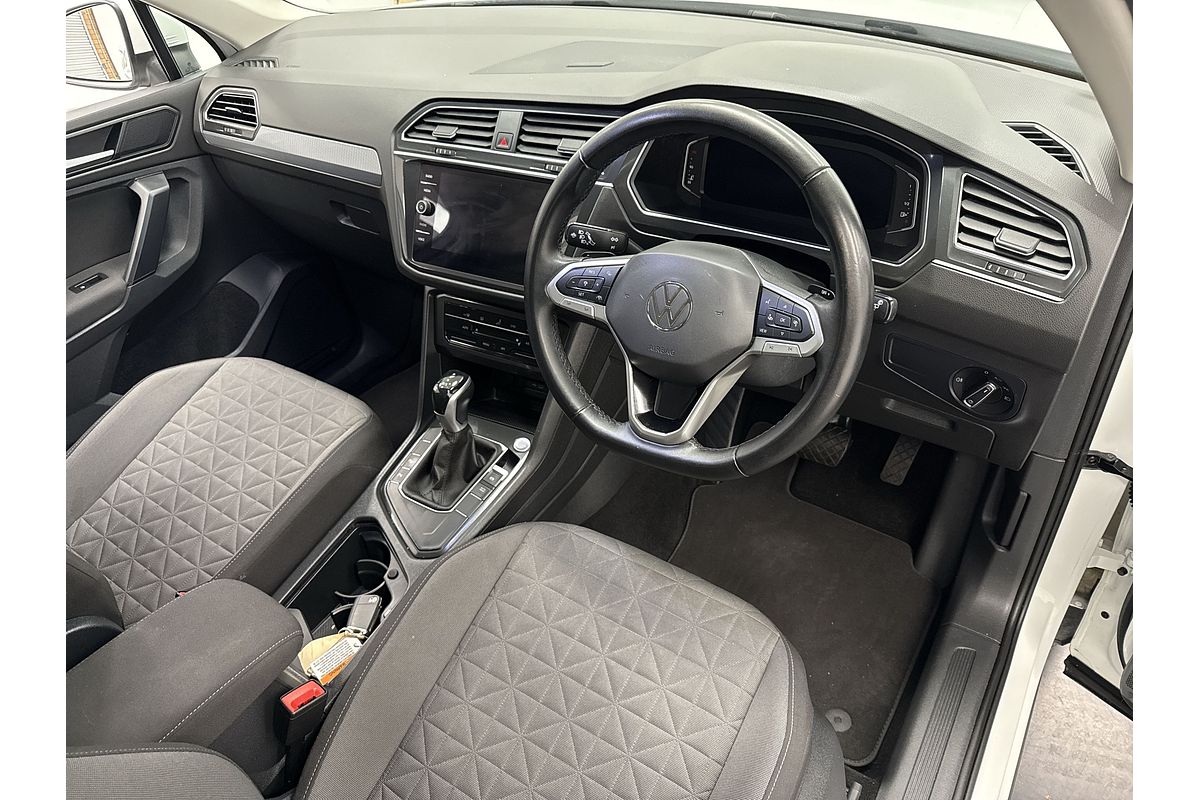 2022 Volkswagen Tiguan 110TSI Life 5N