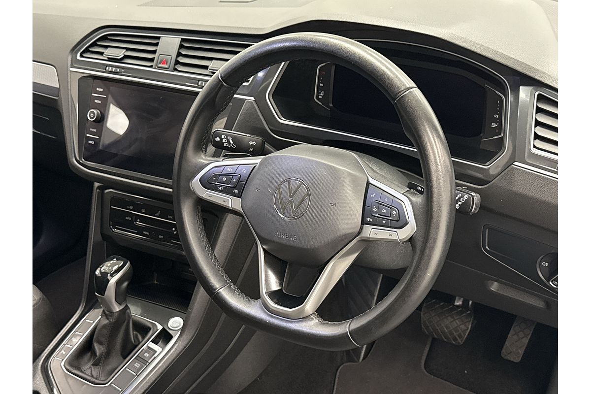 2022 Volkswagen Tiguan 110TSI Life 5N