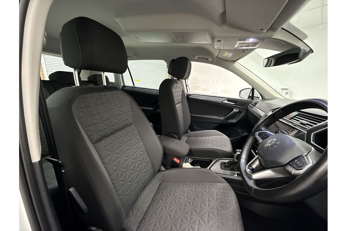 2022 Volkswagen Tiguan 110TSI Life 5N