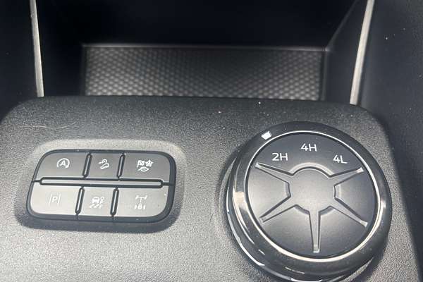 2025 Ford Ranger XLS 4X4 2.0L