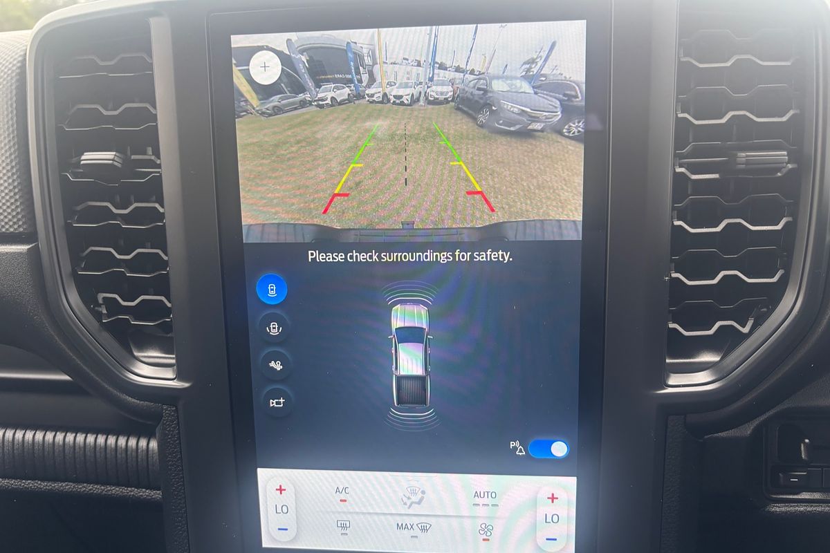 2025 Ford Ranger XLS 4X4 2.0L