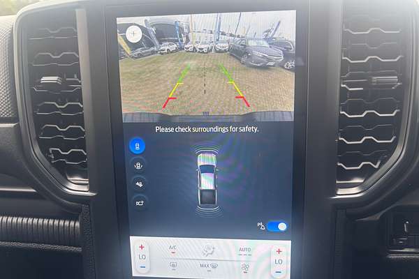 2025 Ford Ranger XLS 4X4 2.0L