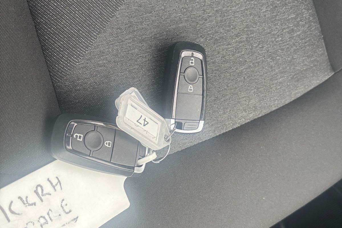 2025 Ford Ranger XLS 4X4 2.0L