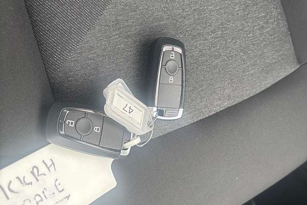 2025 Ford Ranger XLS 4X4 2.0L