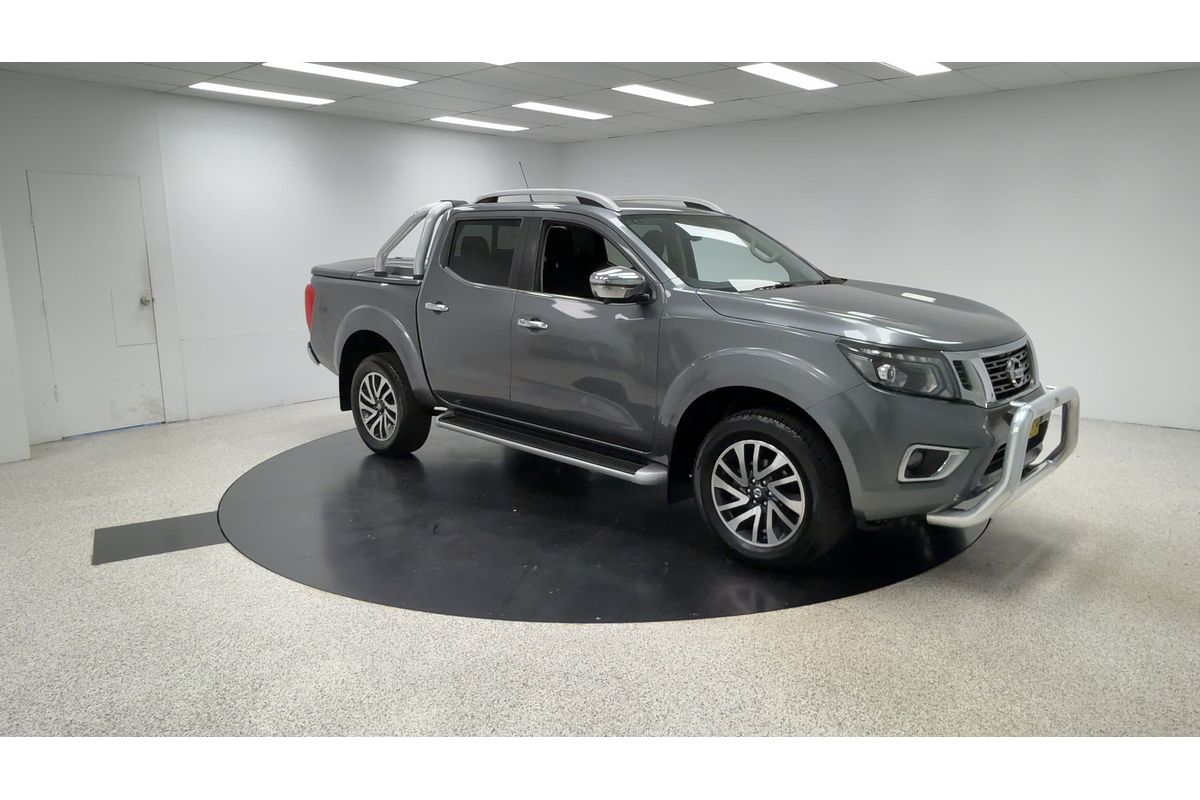 2019 Nissan Navara ST-X D23 Series 4 Rear Wheel Drive