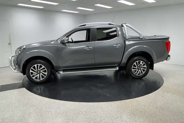 2019 Nissan Navara ST-X D23 Series 4 Rear Wheel Drive