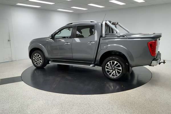 2019 Nissan Navara ST-X D23 Series 4 Rear Wheel Drive