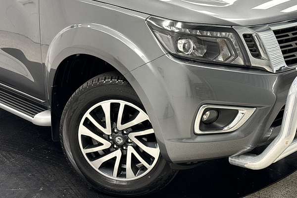 2019 Nissan Navara ST-X D23 Series 4 Rear Wheel Drive