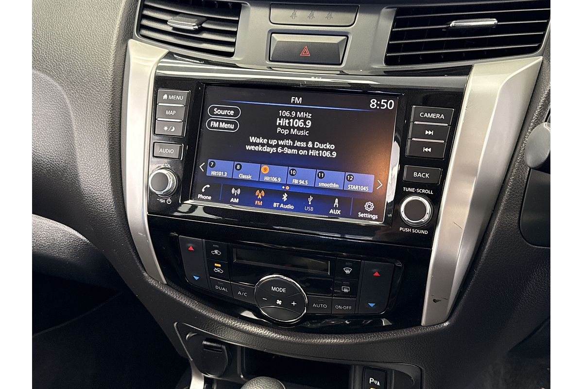 2019 Nissan Navara ST-X D23 Series 4 Rear Wheel Drive