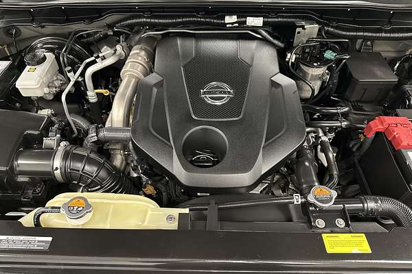 2019 Nissan Navara ST-X D23 Series 4 Rear Wheel Drive