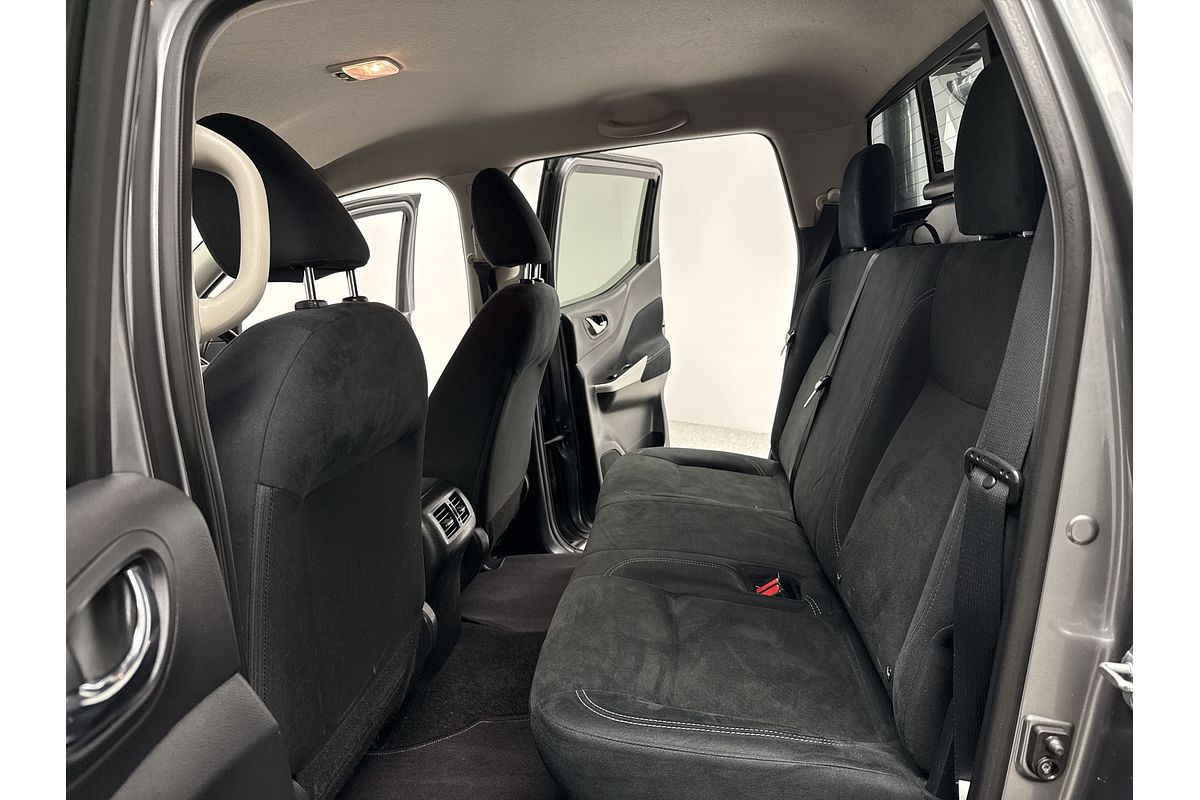 2019 Nissan Navara ST-X D23 Series 4 Rear Wheel Drive