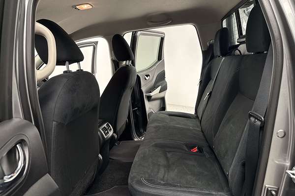 2019 Nissan Navara ST-X D23 Series 4 Rear Wheel Drive
